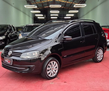 Volkswagen SpaceFox 2013 Preto — foto 1 de 3