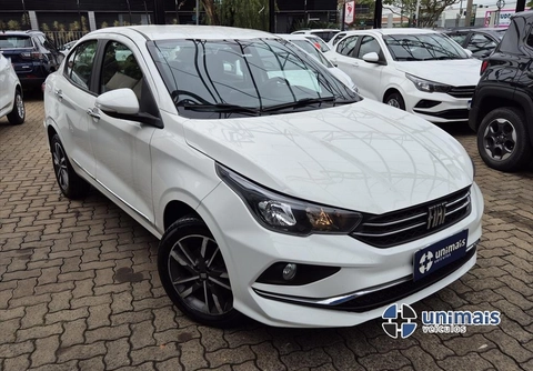 Fiat Cronos 2025 Branco — foto 1 de 3