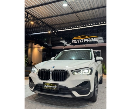 Bmw X1 2022 Branco — foto 1 de 3
