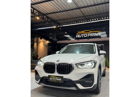 Bmw X1 2022 Branco — foto 1 de 3