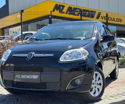 Fiat Palio 2013 Preto — foto 1 de 3