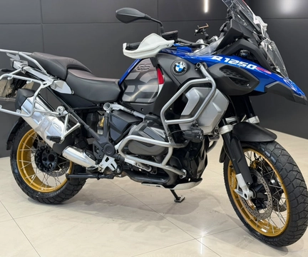 Bmw R 1250 GS Adventure Premium Rallye 2024 Azul — foto 1 de 3