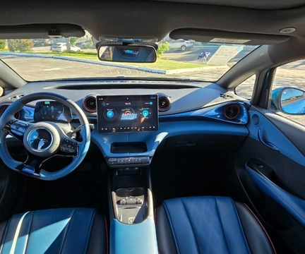 BYD Dolphin Plus (Elétrico) 2025 Azul — foto 1 de 3