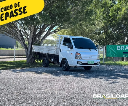 Hyundai HR 2019 Branco — foto 1 de 3