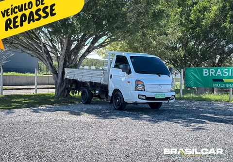 Hyundai HR 2019 Branco — foto 1 de 3
