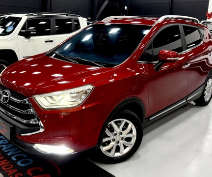 JAC T5 2017 Vermelho — foto 1 de 3