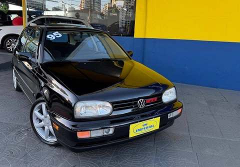 Volkswagen Golf GTi 2.0 1995 Preto — foto 1 de 3
