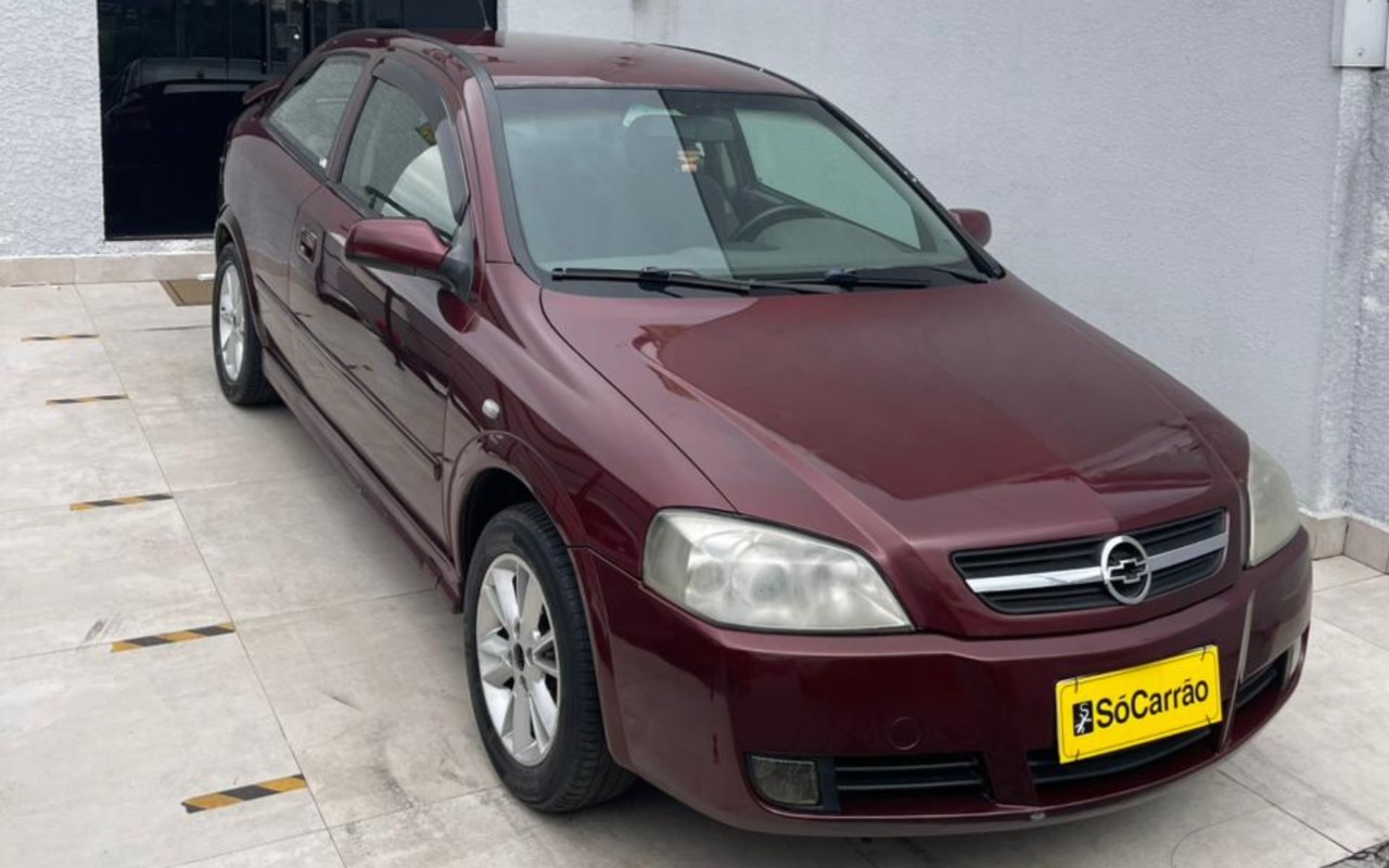 Chevrolet Astra 2003 Vermelho — foto 1 de 3