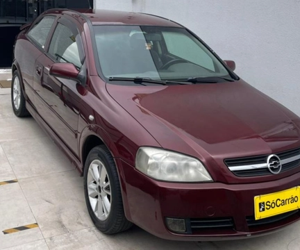Chevrolet Astra 2003 Vermelho — foto 1 de 3
