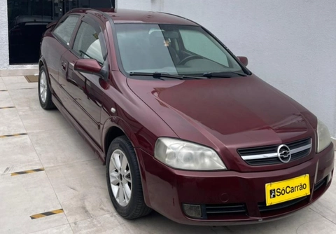 Chevrolet Astra 2003 Vermelho — foto 1 de 3