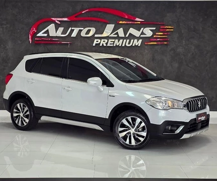 Suzuki S-Cross 2020 Branco — foto 1 de 3