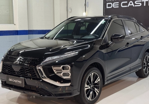 Mitsubishi Eclipse Cross 2026 Preto — foto 1 de 3