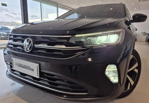 Volkswagen Nivus 2021 Preto — foto 1 de 3