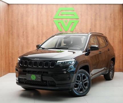 Jeep Compass 2024 Preto — foto 1 de 3