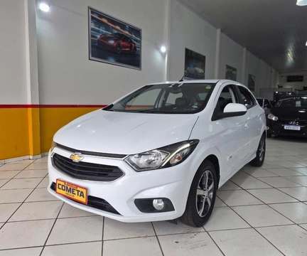 Chevrolet Onix 2017 Branco — foto 1 de 3