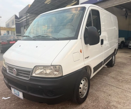 Fiat Ducato 2013 Branco — foto 1 de 3