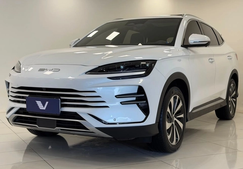 Byd Song Plus 2026 Branco — foto 1 de 3