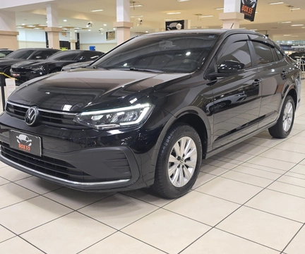 Volkswagen Virtus 2026 Preto — foto 1 de 3