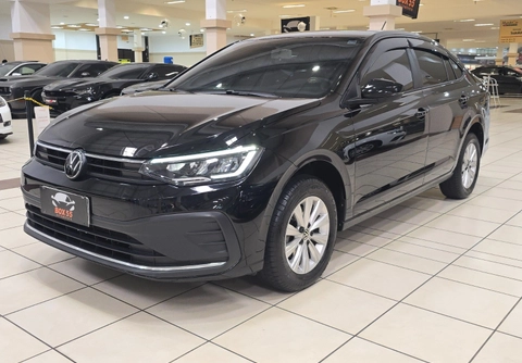 Volkswagen Virtus 2026 Preto — foto 1 de 3