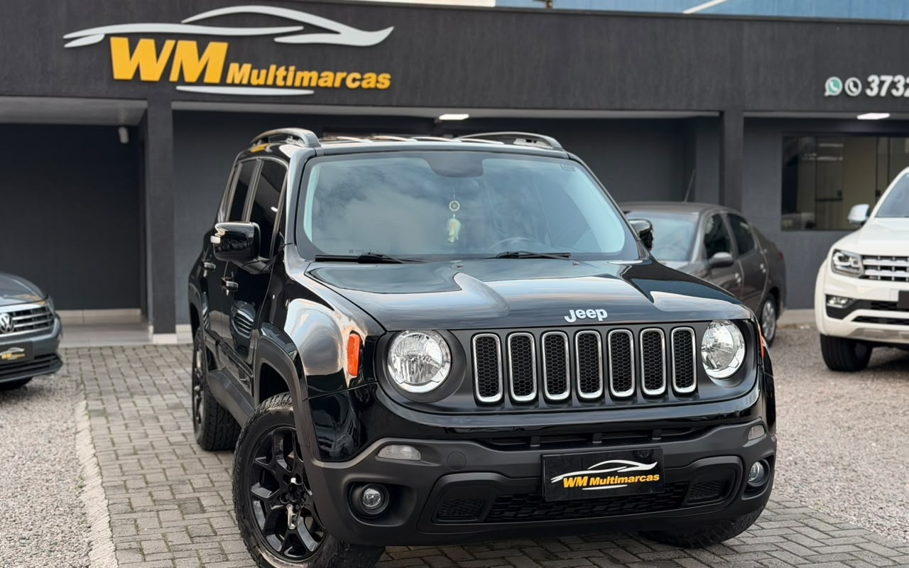 Jeep Renegade 2016 à venda