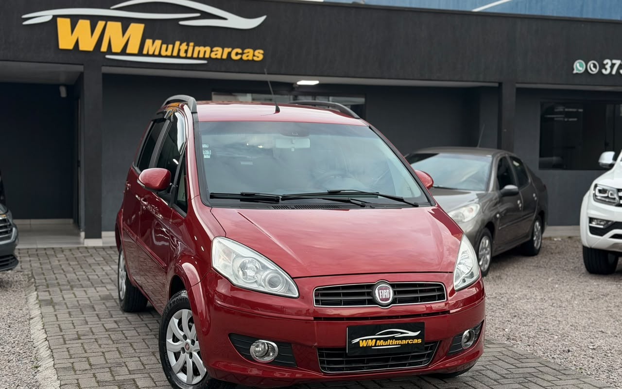 Fiat Idea 2013 à venda