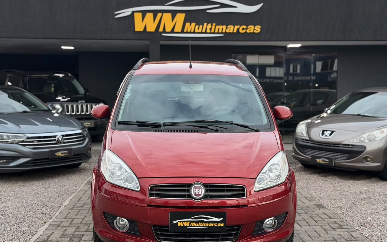 Fiat Idea Attractive 1.4 Fire Flex 8V 5P - foto 2