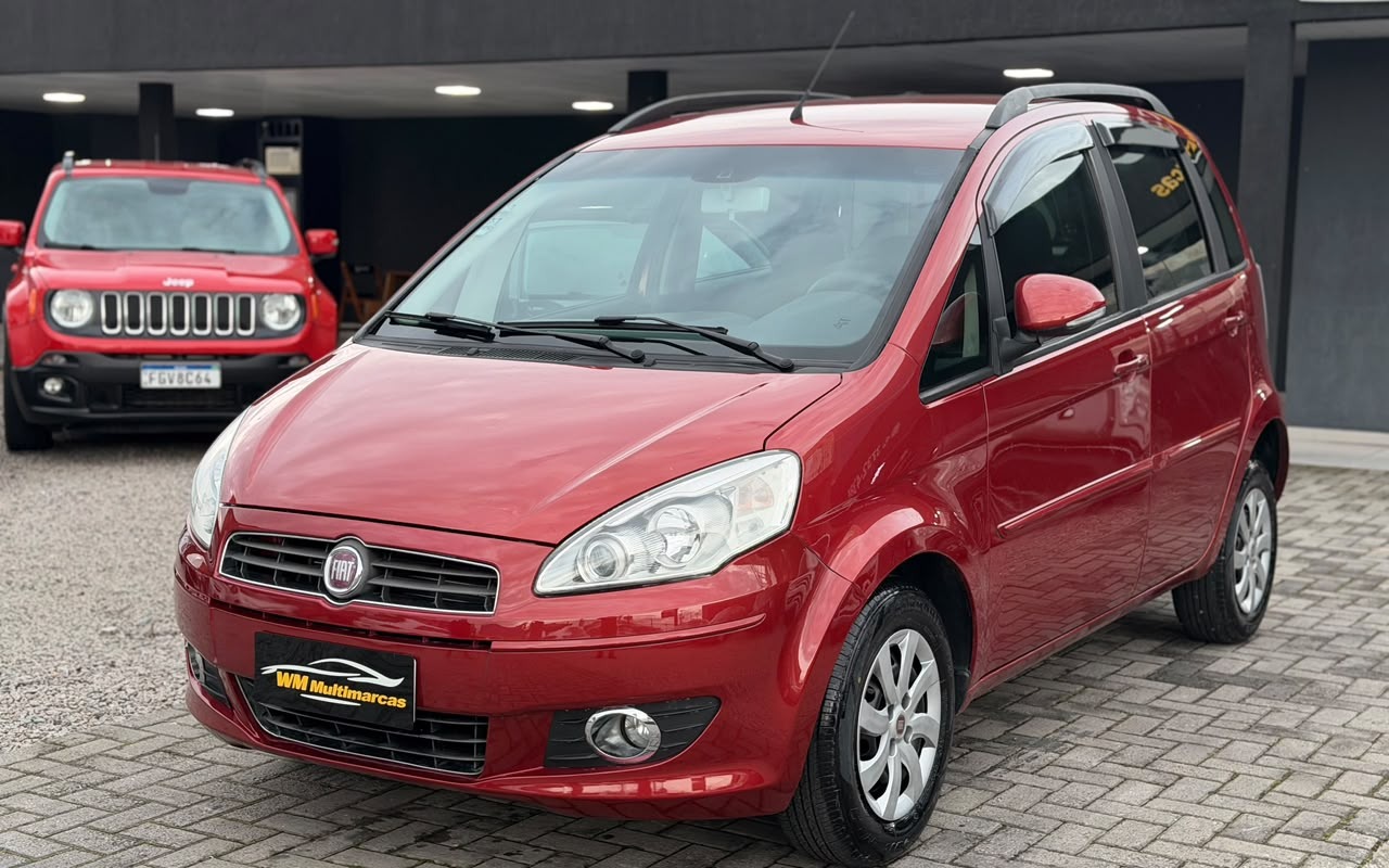 Fiat Idea Attractive 1.4 Fire Flex 8V 5P - foto 3