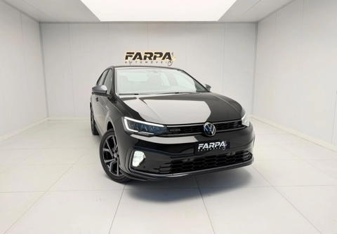 Volkswagen Virtus 2025 Preto — foto 1 de 3