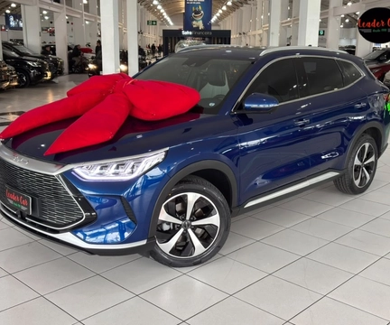 Byd Song Plus 2024 Azul — foto 1 de 3