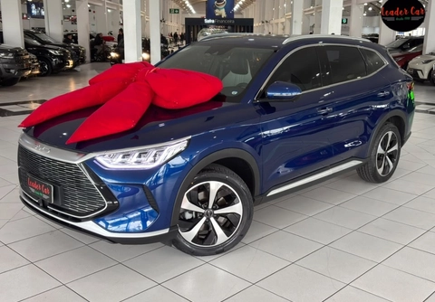 Byd Song Plus 2024 Azul — foto 1 de 3