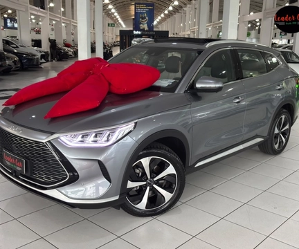 BYD Song Plus 2024 Cinza — foto 1 de 3