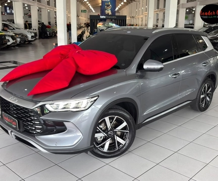 Byd Song Pro 2025 Cinza — foto 1 de 3