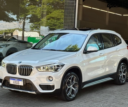Bmw X1 2019 Branco — foto 1 de 3