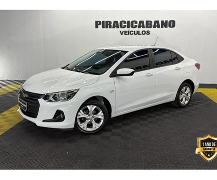 Chevrolet Onix 2023 Branco — foto 1 de 3