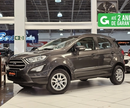 Ford EcoSport 2020 Cinza — foto 1 de 3