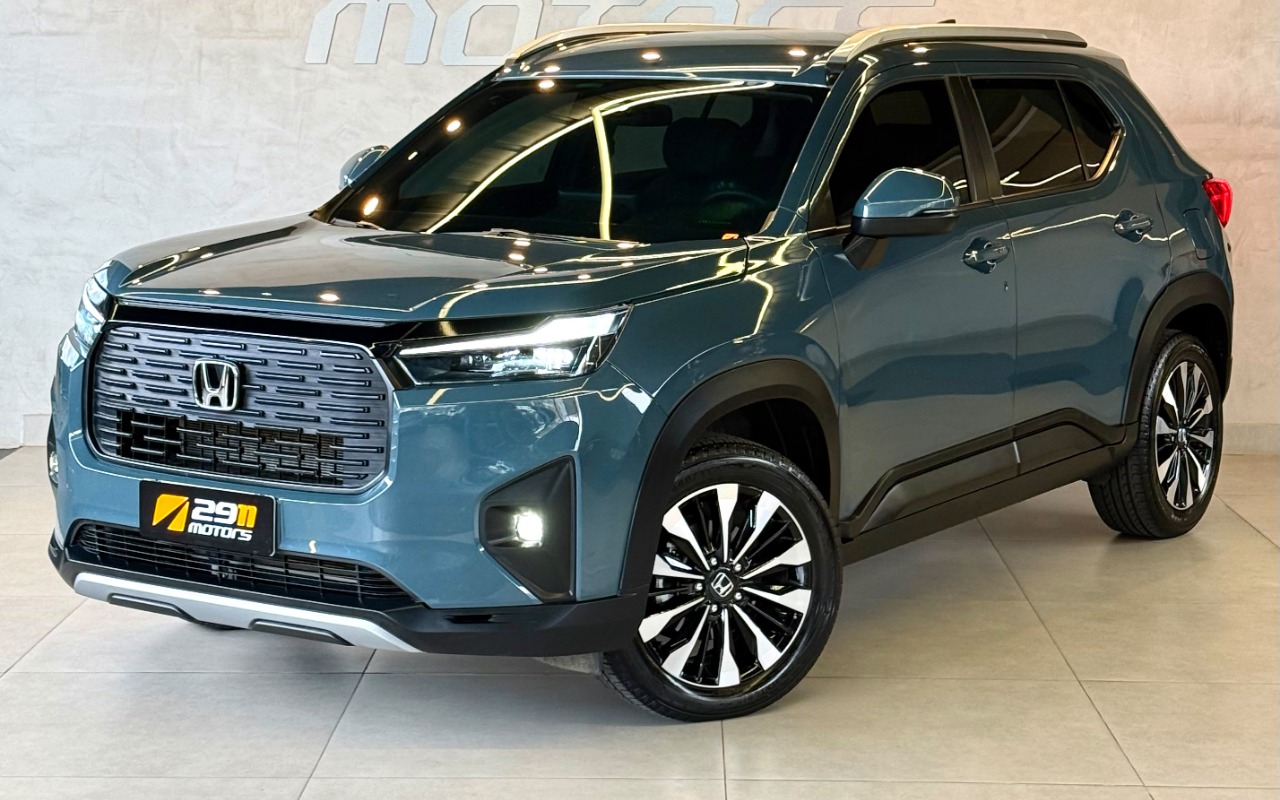 Honda WR-V 2026 Azul — foto 1 de 3