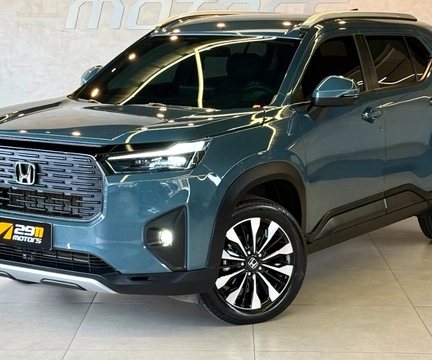Honda WR-V 2026 Azul — foto 1 de 3