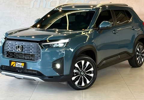 Honda WR-V 2026 Azul — foto 1 de 3