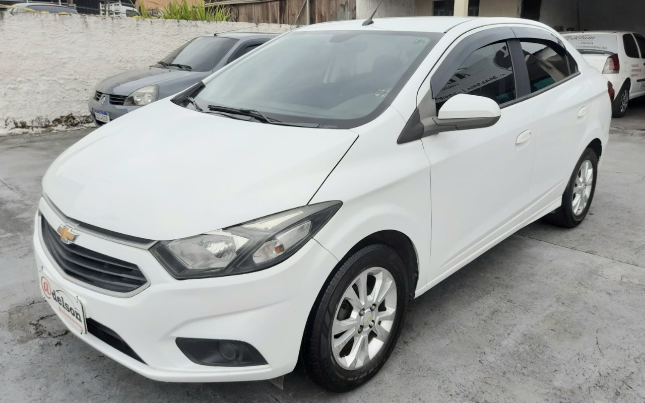 Chevrolet Prisma 2018 à venda