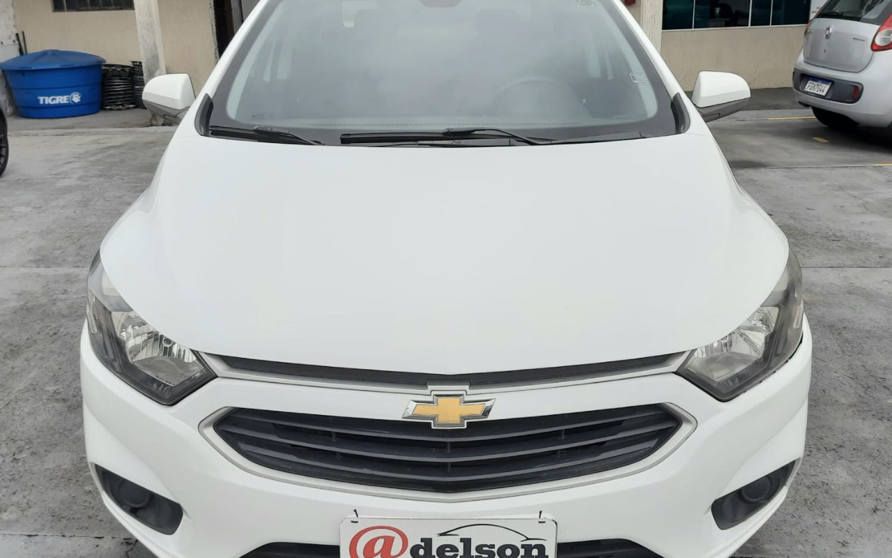 Chevrolet Prisma Sed. LT 1.4 8V Flexpower 4P - foto 2
