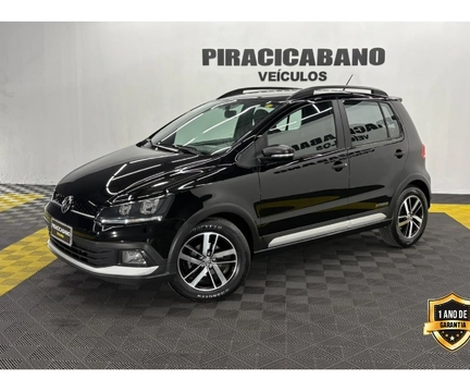 Volkswagen Fox 2021 Preto — foto 1 de 3