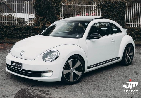 Volkswagen Fusca 2.0 TSI 16V Aut. 2015 Branco — foto 1 de 3