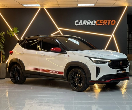 Fiat Pulse 2023 Branco — foto 1 de 3