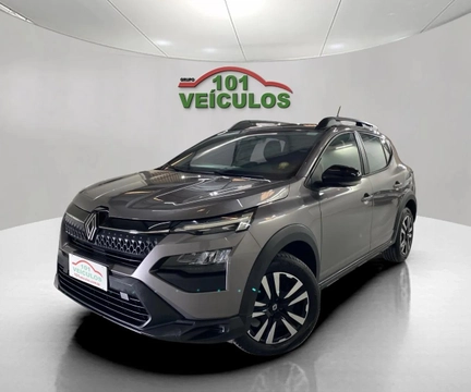 Renault Kardian 2025 Cinza — foto 1 de 3