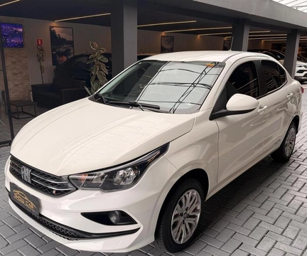Fiat Cronos DRIVE 1.0 6V Flex 2024 Branco — foto 1 de 3