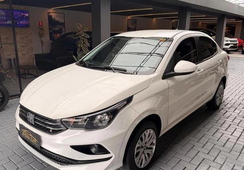 Fiat Cronos DRIVE 1.0 6V Flex 2024 Branco — foto 1 de 3