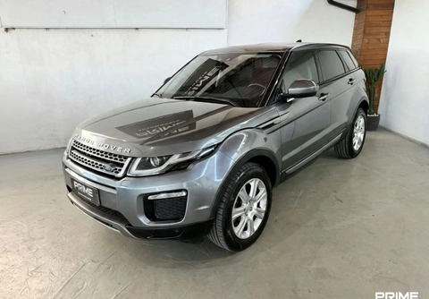 Land Rover Range Rover Evoque 2018 Cinza — foto 1 de 3