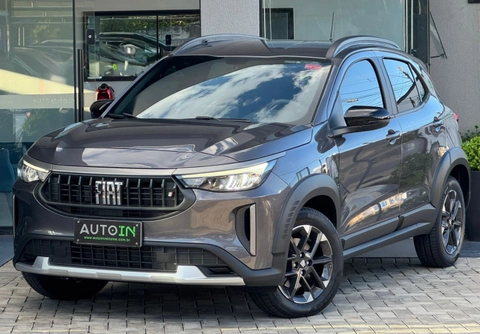 Fiat Pulse 2026 Cinza — foto 1 de 3
