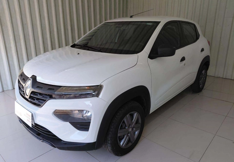 Renault Kwid 2023 Branco — foto 1 de 3