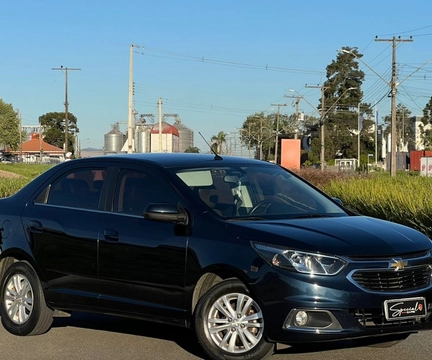 Chevrolet Cobalt 2019 Azul — foto 1 de 3